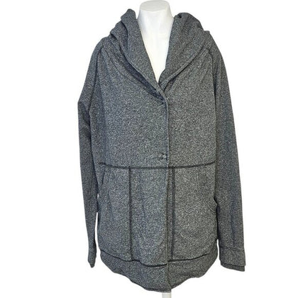 Lululemon Womens Find Your Centre Wrap Sweater