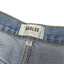 AGOLDE Parker Denim Fray Shorts