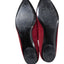 Stuart Weitzman Suede Bow Flats