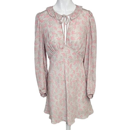 Aritzia Wilfred Trudy Dress