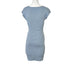 Aritzia Wilfred Free Cut Out Mini Dress