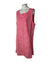 Ripskirt Sleeveless Quick Dry Pocket Dress