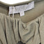 Meshki Jordan Ruched Front V Crop Top