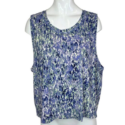 Athleta Ultimate Muscle Tank Top