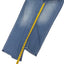 MOTHER The Maven Patch Pocket Mid-Rise Wide-Leg Ankle Jeans