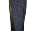 Alice + Olivia Velvet Leopard Print Pants