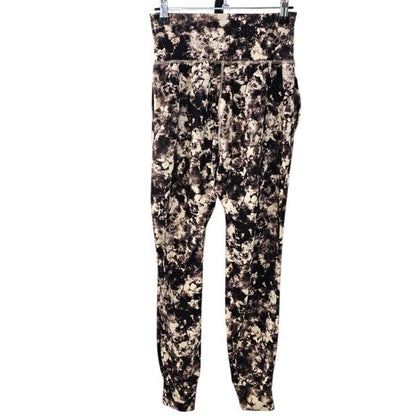 Athleta Womens Salutation Printed Joggers