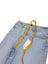 Quince Bella Stretch Barrel Leg Jeans