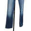 Denim Forum The Jane Mid Rise Boot