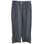 Habitat 100% Linen Wide Leg Slit Bottom Pants