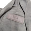 Blank NYC Womens Faux Suede/Leather Drape Front Jacket Cardigan