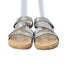 CROCS A-Leigh Wedge Sandals