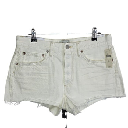AGOLDE Parker Vintage Cut Off Shorts