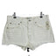 AGOLDE Parker Vintage Cut Off Shorts