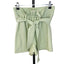 Aritzia Wilfred Gelas Paperbag Gingham Shorts