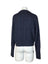 Brunello Cucinelli Cashmere Silk Sequin Cable Knit Sweater