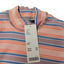 Urban Outfitters Out From Under Striped  Ribbed Long Sleeve Crop Top