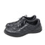 Ecco Black Leather Sneakers