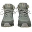 On Cloudrock Waterproof Mid Hiking Shoes