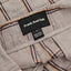 Frank & OakLinen Lyocell Plaid High Rise Shorts