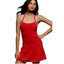 Anthropologie Daily Practice Ribbed Halter Knit Mini Dress