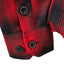 DIXXON Fireside Flannel Black Rifle Coffee Co Button Up