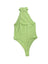 Lululemon Wundermost Ultra-Soft Nulu Mockneck Sleeveless Bodysuit
