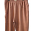 Brunette The Label Womens Sweatpant Jogger Pants