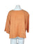 bryn Walker Linen 3/4 Wide Sleeve Top