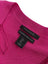 Tahari 100% Merino Wool V-Neck Long Sleeve Shirt