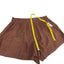 Anthropologie The Somerset High Rise Pull On Linen Shorts,