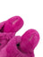 Victoria's Secret Logo Faux Fur Slippers