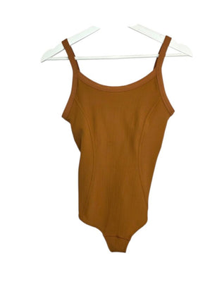 Lululemon Ribbed Yoga Bodysuit