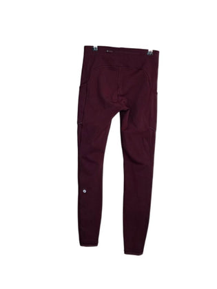 Lululemon Speed Up Tight 28", Mid Rise