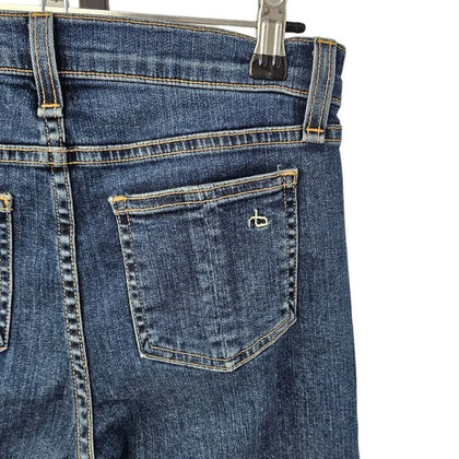 Rag & Bone  Women's Crop Flare Jeans