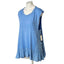 Anthropologie Pilcro Babydoll Muscle Tank