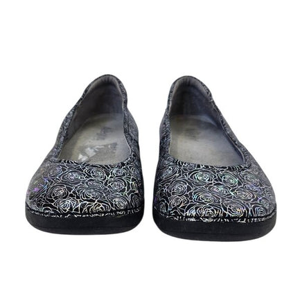 Alegria Petal Ballet Flats