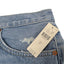 AGOLDE Parker Denim Fray Shorts