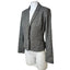 REISS Womens Peplum Back Blazer