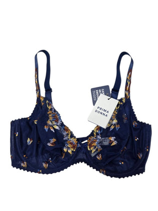 Prima Donna Summer Lace Unlined Embroidered Full Cup Bra