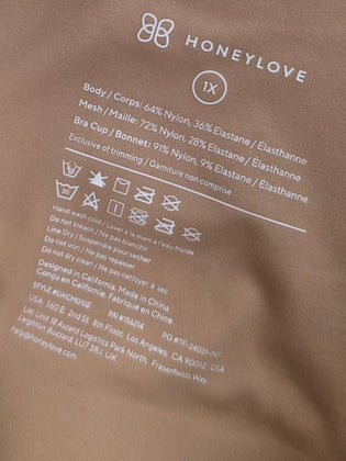 Honeylove LiftWear Cami Tank Top