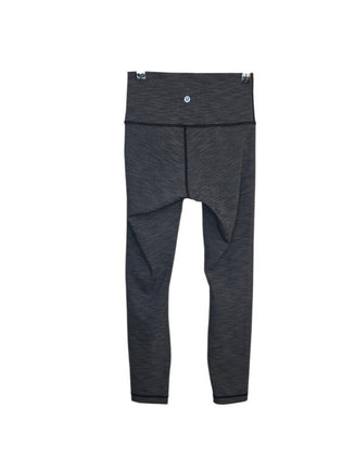 Lululemon Wunder Under High Rise Leggings