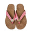 Vionic Hilda woven thong sandal