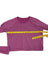 Lululemon Swiftly Tech Cropped Long Sleeve Shirt 2.0