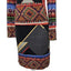Desigual x Christian Lacroix Womens Long Sleeve  Printed Dress