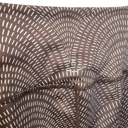 Beyond Yoga  Womens Lux High Waisted Angled Legging