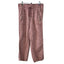 Athleta Womens Cabo Linen Wide Leg Pant