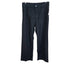 Anthropologie Maeve The Colette Linen Blend Crop Wide-Leg Pants