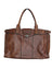 FOSSIL Genuine Leather Reissue Weekender Bag