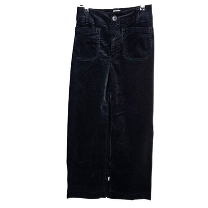 Anthropologie Maeve The Colette Full Length Corduroy